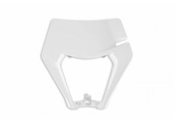UFO kryt předního světla KTM EXC/EXC-F 20, barva bílá