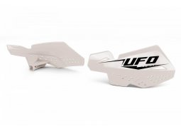 UFO náhradní plastové kryty rukojetí VIPER PM01648041, barva bílá