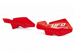 UFO náhradní plastové kryty rukojetí VIPER PM01648070, barva červená
