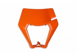 UFO kryt předního světla KTM EXC/EXC-F 20, barva oranžová