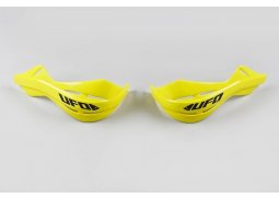 UFO náhradní plastové kryty rukojetí ALU PM01632102 a PM01633102, barva žlutá