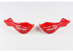 UFO náhradní plastové kryty rukojetí ALU PM01632070 a PM01633070, barva červená