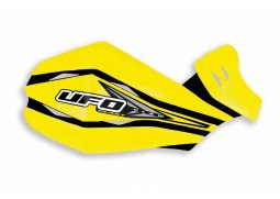 UFO kryty rukojetí CLAW, barva žlutá (s uchycením 22mm)