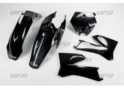 UFO kompletní plasty KTM 85 06-10, barva černá KTM SX 85 rok 06-10