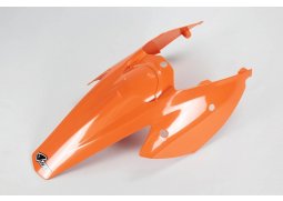 UFO zadní blatník KTM SX 03-06, EXC 03-07 blatník boky, barva oranžová