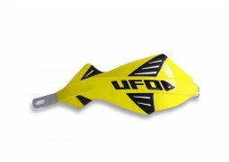 UFO kryty rukojetí ALU DISCOVER, barva žlutá (s uchycením 28mm)