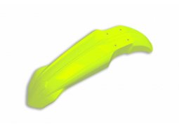 UFO přední blatník YAMAHA YZF 250 19, YZF 450 18-19, barva žlutá fluo