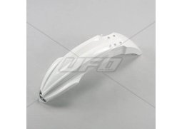 UFO přední blatník KAWASAKI KX 85 14-17, barva bílá