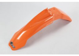 UFO přední blatník KTM SX/EXC 99-02, barva oranžová