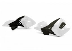 UFO náhradní plastové kryty rukojetí ESCALADE PM01646041, barva bílá/černá