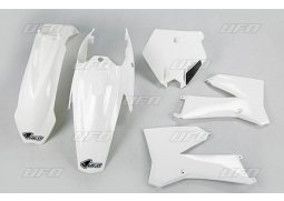 UFO kompletní plasty KTM 85 06-10, barva bílá