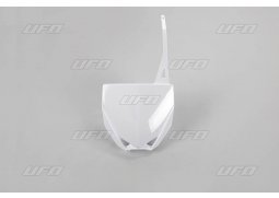 UFO tabulka pod startovní číslo YAMAHA YZ 85 15-18, barva bílá