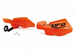 UFO kryty rukojetí VIPER, barva oranžová (s uchycením 22mm)