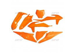 UFO kompletní plasty KTM SX/SXF 19-20, barva oranžová KTM SX 450 rok 19-20