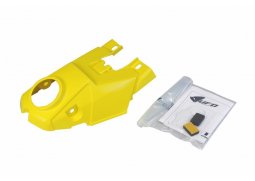 UFO kryt palivové nádrže SUZUKI RMZ 250 19-20, RMZ 450 18-20, barva žlutá