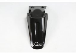 UFO zadní blatník KAWASAKI KX 65 01-18 KLX 110 01-09, barva černá