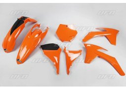 UFO kompletní plasty KTM SX/SXF 11, barva oranžová KTM SX 150 rok 2011