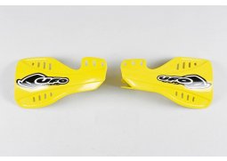 UFO kryty rukojetí SUZUKI RMZ 450 05-08, barva žlutá