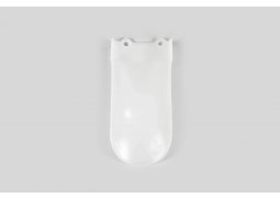 UFO kryt zadního tlumiče KAWASAKI KX 80 98-00, KX 85 01-09, barva neutrální
