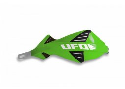 UFO kryty rukojetí ALU DISCOVER, barva zelená (s uchycením 28mm)