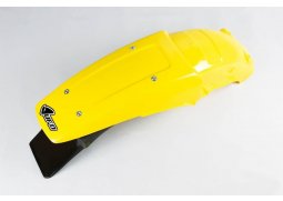 UFO zadní blatník SUZUKI RM 125 89-92, barva žlutá