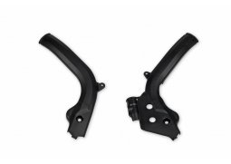 UFO kryty rámu HUSQVARNA TC 125/300 / FC 250/350/450 16-18, TC 250 / FE 250/350/450/501 / TE/TX 125/250/300 17-18, barva černá