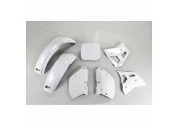 UFO kompletní plasty YAMAHA YZ 250 90, barva OEM