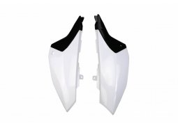UFO boční tabulky zadní YAMAHA YZ 65 19, barva bílá