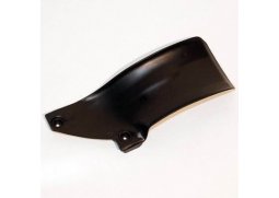 UFO kryt zadního tlumiče KTM SX 07-15, EXC 08-15, barva černá