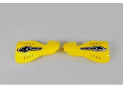 UFO kryty rukojetí HUSQVARNA 2T 05-09, barva žlutá