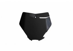 UFO tabulka pod startovní číslo KTM SX/SXF 19-20, barva černá