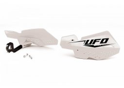 UFO kryty rukojetí VIPER, barva bílá (s uchycením 22mm)