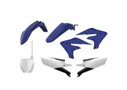 POLISPORT kompletní plasty YAMAHA YZF 250/450 19-20, barva OEM YAMAHA YZ250F rok 19-20