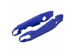 POLISPORT kryt zadní vidlice YAMAHA YZ125/250 08-19, YZ250X 17-19, WRF250 11-14, WRF450 09-15, barva modrá