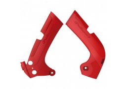 POLISPORT kompletní kryty rámu HONDA CRF250R 18-19, CRF450R 17-19, barva červená HONDA CRF250R