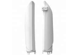 POLISPORT kryty teleskopů / tlumičů BETA RR250/300 2T 12-18 350/400/450 4T 11-18, X-TRAINER 15-18, barva bílá