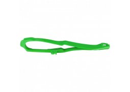 POLISPORT slider řetězu KAWASAKI KXF 250 17-19, KXF 450 16-19, barva zelená