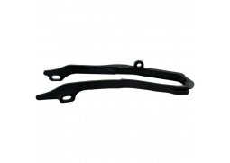 POLISPORT slider řetězu HONDA CRF 250 10-13, CRF 250 09-12, barva černá