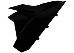 POLISPORT kryt vzduchového filtru BETA RR250/300 2T 350/400/450 4T 20, barva černá