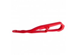 POLISPORT slider řetězu HONDA CR 125/250 02-07, CRF 250 04-09, CRF 450 02-08, barva červená