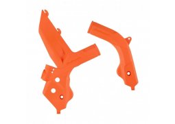 POLISPORT kompletní kryty rámu KTM SX/SX-F, KTM EXC/EXC-F 20, barva oranžová