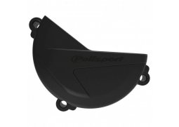 POLISPORT kryt spojkového víka SHERCO SEF 250/300 14-19, barva černá