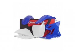 POLISPORT kompletní plasty YAMAHA YZ125/250 15-19, barva OEM YAMAHA YZ125 rok 15-19