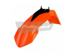 POLISPORT přední blatník KTM 85 SX 13-17, barva oranžová