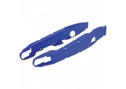 POLISPORT kryt zadní vidlice YAMAHA YZF250 09-19, YZF450 10-19, YZF250FX 15-19, WRF250 15-19, WRF450 16-19 modrá