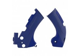 POLISPORT kompletní kryty rámu YAMAHA YAMAHA YZ250F 19- 20, YZ450F 18-20, barva modrá