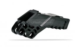 POLISPORT vodítko řetězu KXF 250/450 06-08, barva černá