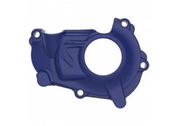 POLISPORT kryt alternátoru YAMAHA YZF450 18-19, barva modrá