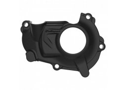 POLISPORT kryt alternátoru YAMAHA YZF450 18-19, barva černá