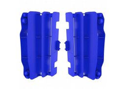 POLISPORT kryt chladiče (krátký) YAMAHA YZ250/450F 06, barva bílá